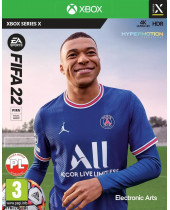 FIFA 22 CZ/PL (XSX)