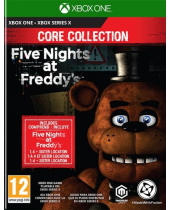 Five Nights at Freddys - Core Collection (Xbox One/XSX)