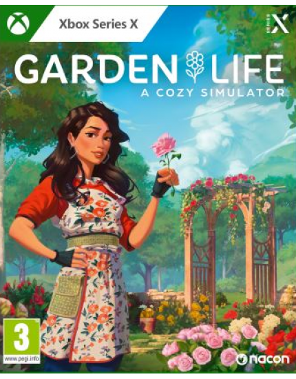 Garden Life - A Cozy Simulator (XSX) obrázok 1