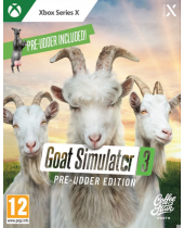 Goat Simulator 3 (Pre-Udder Edition) (XSX)