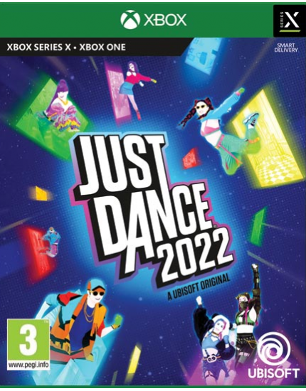 Just Dance 2022 (Xbox One/XSX) obrázok 1