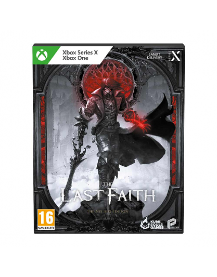 The Last Faith (The Nycrux Edition) (Xbox One/XSX) obrázok 1