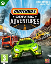 Matchbox Driving Adventures (Xbox One/XSX)