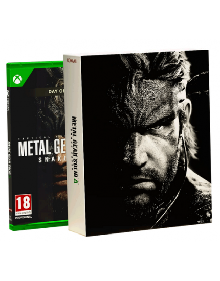 Metal Gear Solid Delta - Snake Eater (Deluxe Edition) (XSX) obrázok 1