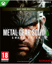 Metal Gear Solid Delta - Snake Eater (XSX)