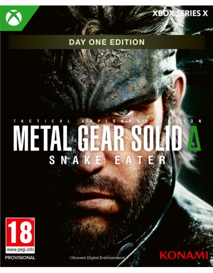 Metal Gear Solid Delta - Snake Eater (XSX) obrázok 1