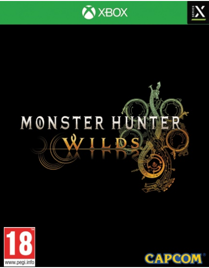 Monster Hunter Wilds (XSX) obrázok 1