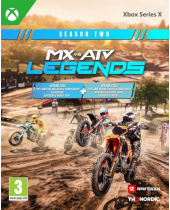 MX vs ATV Legends Season Two (XSX)