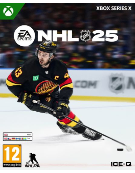 EA Sports NHL 25 CZ (XSX) obrázok 1