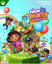 Nick Jr Party Adventure (Xbox One/XSX)