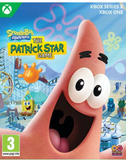 Patrick Star Game (Xbox One/XSX) obrázok 1