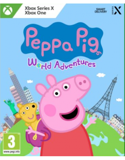 Peppa Pig - World Adventures (Xbox One/XSX) obrázok 1