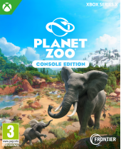 Planet Zoo (Console Edition) (XSX)