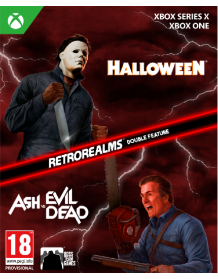 Halloween And Ash Vs Evil Dead - Retrorealms Double Feature (Xbox One/XSX) obrázok 1