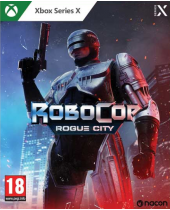 RoboCop - Rogue City (XSX)