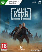 Saint Kotar (Xbox One/XSX)