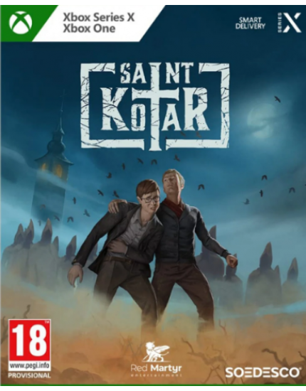 Saint Kotar (Xbox One/XSX) obrázok 1