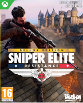 Sniper Elite - Resistance (Deluxe Edition) (Xbox One/XSX)