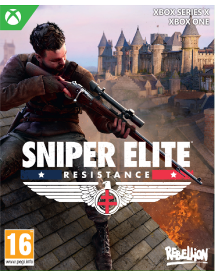 Sniper Elite - Resistance (Xbox One/XSX) obrázok 1