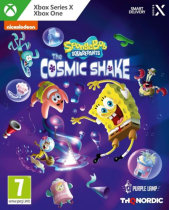 SpongeBob SquarePants Cosmic Shake (Xbox One/XSX)