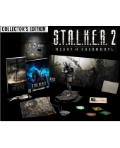 S.T.A.L.K.E.R. 2 - Heart of Chernobyl (Collectors Edition) CZ (XSX)