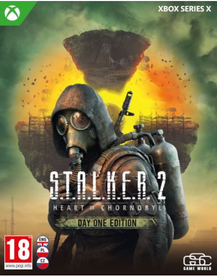 S.T.A.L.K.E.R. 2 - Heart of Chernobyl CZ (Day One Edition) (XSX) obrázok 1