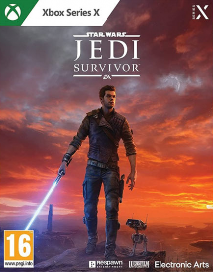 Star Wars Jedi - Survivor (XSX) obrázok 1