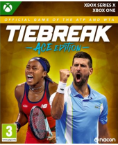 Tiebreak - Official Game of the ATP and WTA (Ace Edition) (Xbox One/XSX)