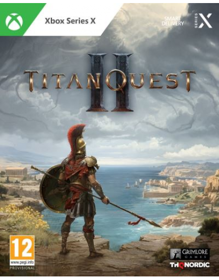 Titan Quest 2 (XSX) obrázok 1