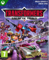 Transformers - Galactic Trials (Xbox One/XSX)