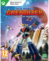 UFO Robot Grendizer - The Feast Of The Wolves (Xbox One/XSX)