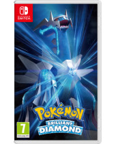 Pokémon Brilliant Diamond (NSW)