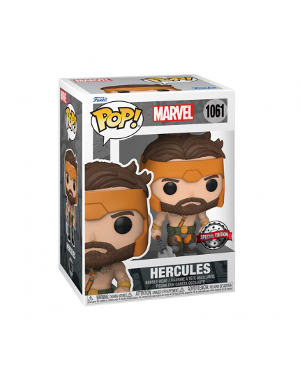 Pop! Marvel - Hercules (Special Edition) obrázok 1