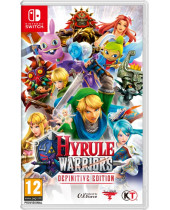 Hyrule Warriors (Definitive Edition) (NSW)