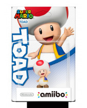 amiibo Super Mario Toad