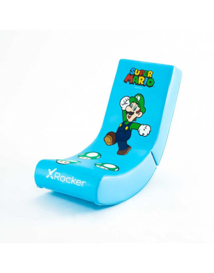 Nintendo herné kreslo Luigi obrázok 1