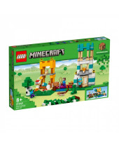 LEGO Minecraft Kreatívny box 4.0