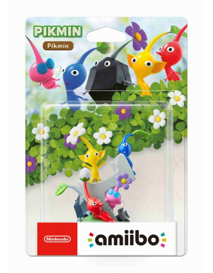 amiibo Pikmin obrázok 1