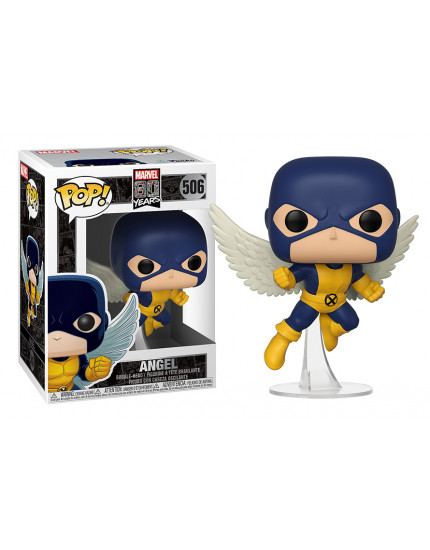 Pop! Heroes - Marvel - Angel (First Appearance) obrázok 1