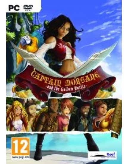 Captain Morgane and the Golden Turtle (PC) obrázok 1