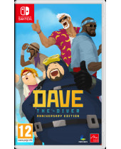 Dave The Diver (Anniversary Edition) (NSW)