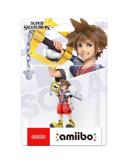 amiibo Smash Sora obrázok 1