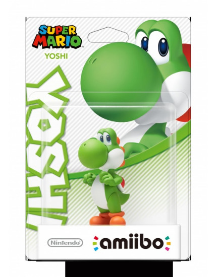 amiibo Super Mario - Yoshi obrázok 1