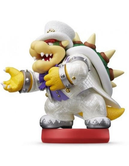 amiibo Super Mario - Wedding Bowser obrázok 1