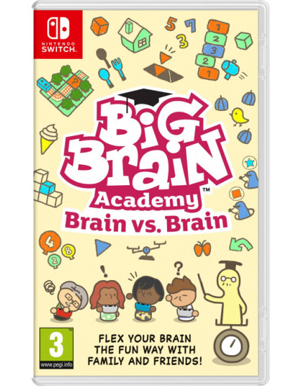 Big Brain Academy - Brain vs Brain (NSW) obrázok 1