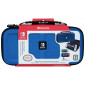 BIGBEN NINTENDO SWITCH DELUXE TRAVEL CASE BLUE obrázok 2