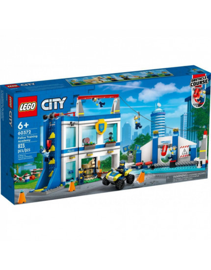 LEGO CITY Policajná akadémia obrázok 1