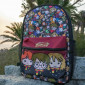 BLUE SKY HARRY POTTER KAWAII BACKPACK obrázok 2