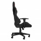 MARVO CH-106BK GAMING CHAIR BLACK obrázok 6