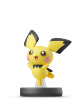 amiibo Smash Pichu